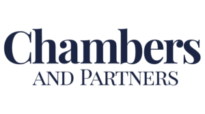 Chambers and Partners ranking